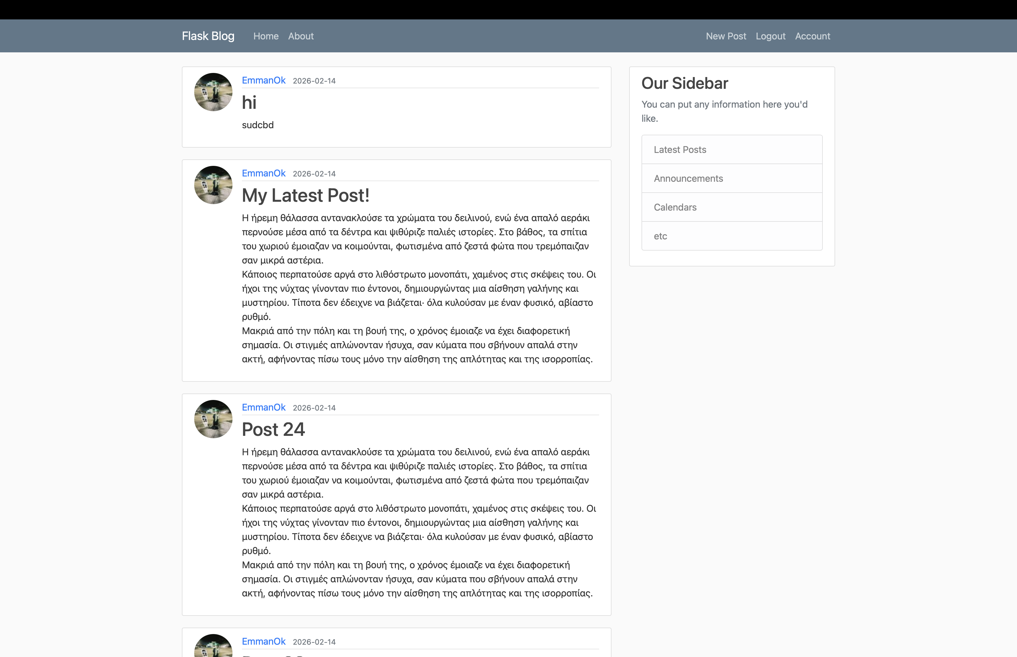Project Preview